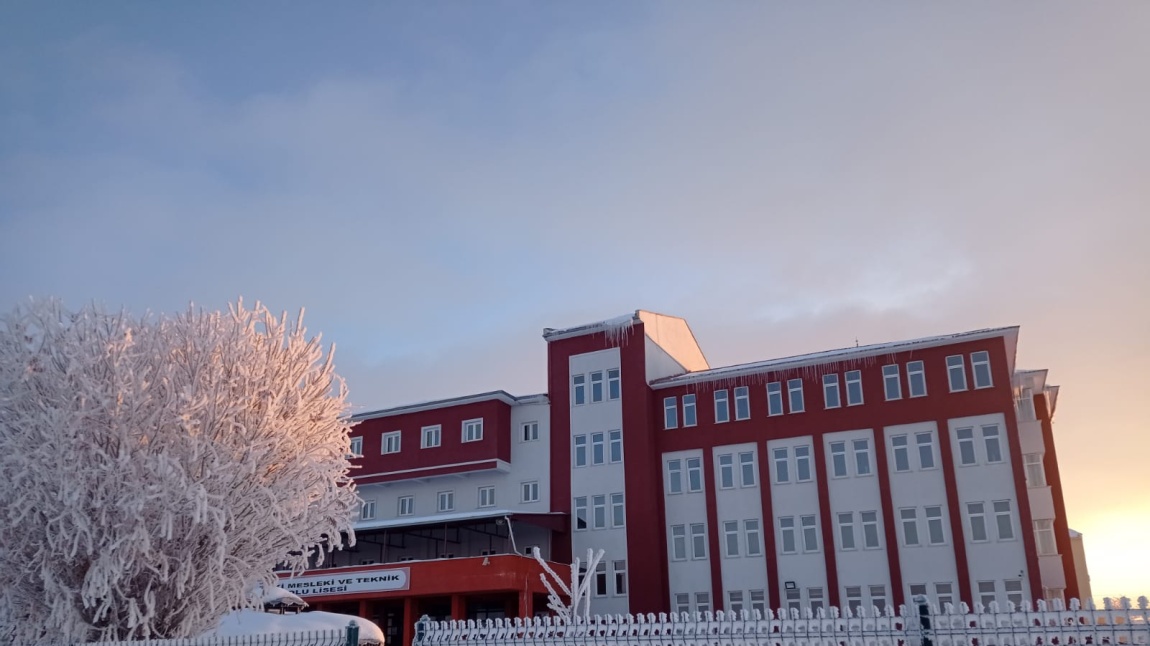 TOKİ Mesleki ve Teknik Anadolu Lisesi Fotoğrafı